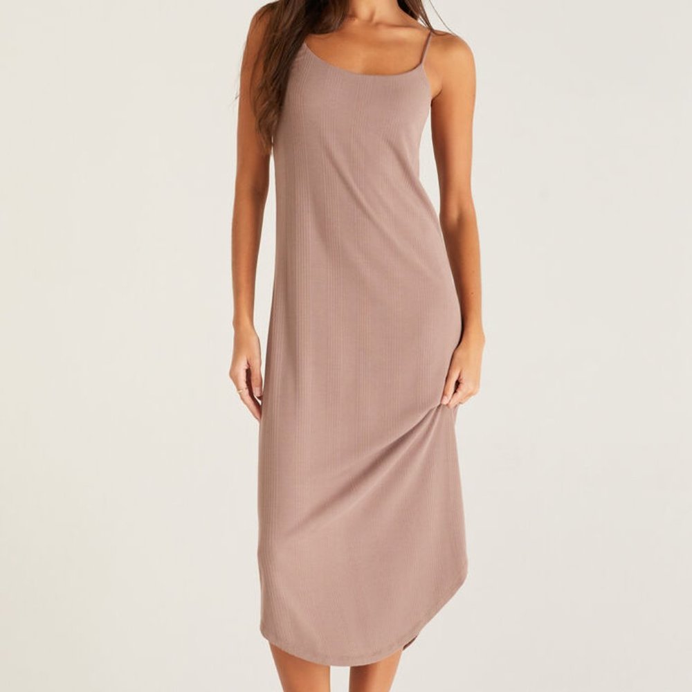 Daytime Rib Dress